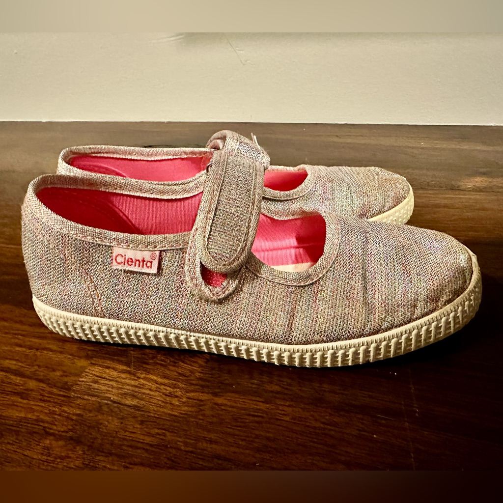Sweet Smelling Cienta Shoes